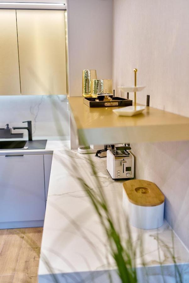 Laguna Ogrody Pieniawskie 33 Emerald Vip-Z Balkonem Polanica-Zdrój Exteriör bild