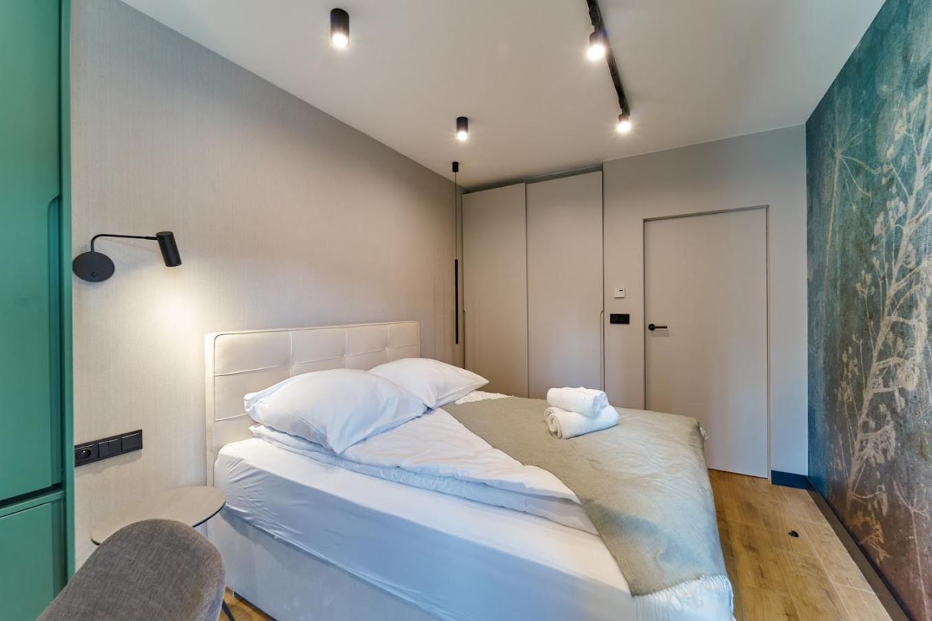 Laguna Ogrody Pieniawskie 33 Emerald Vip-Z Balkonem Polanica-Zdrój Exteriör bild